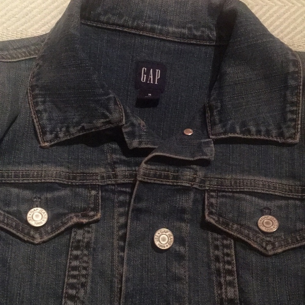 Denim Jacket - image 2